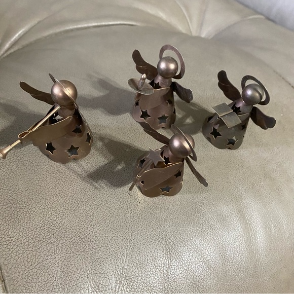 Set of 4 Vintage Angels - Picture 6 of 6